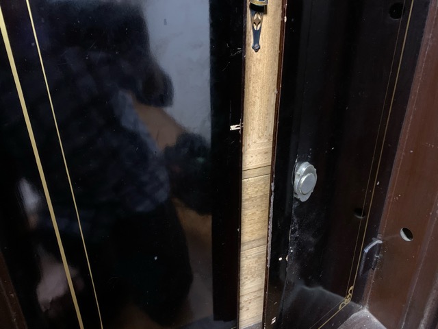 内扉 内扉